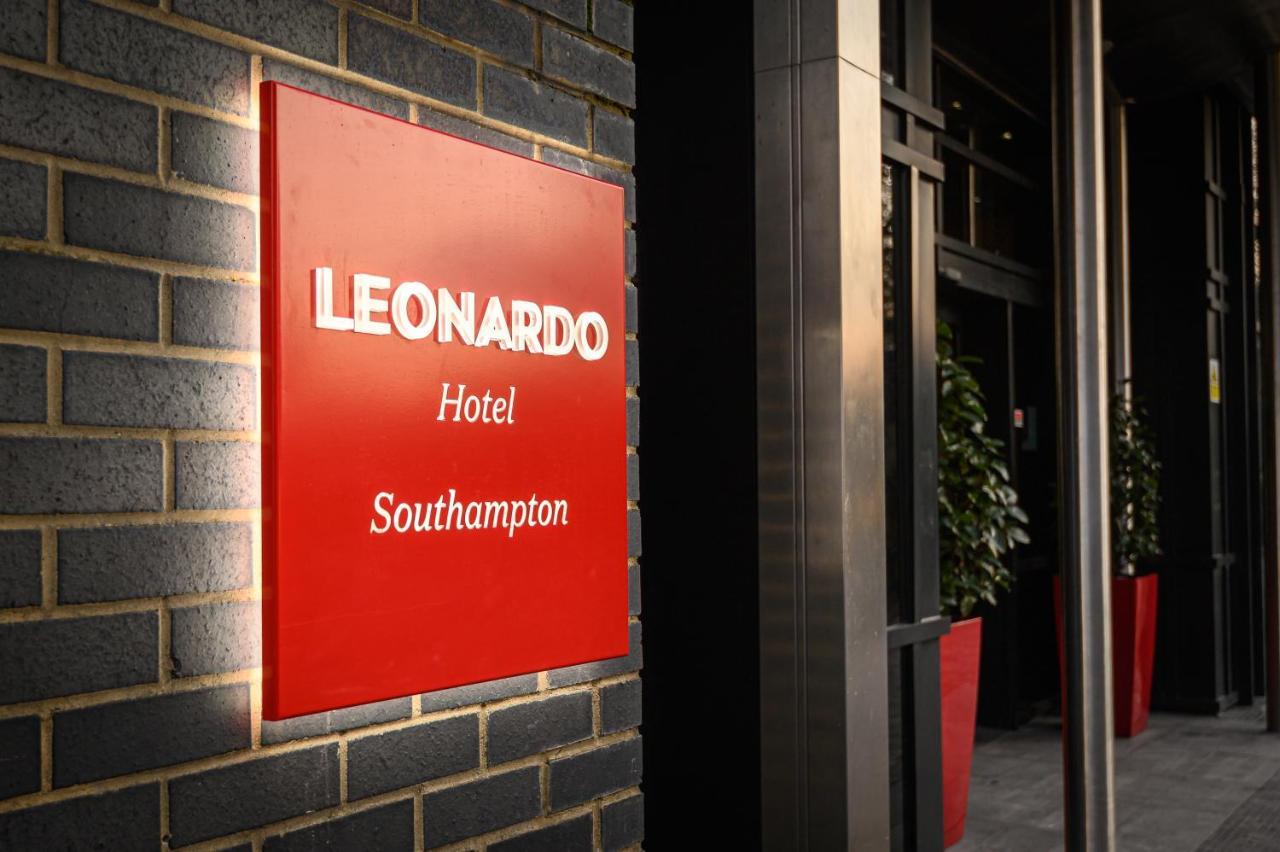 Leonardo Hotel Southampton - Formerly Jurys Inn Ngoại thất bức ảnh
